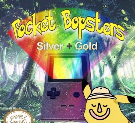 Sample Safari Pocket Bopsters Vol. II Silver + Gold WAV